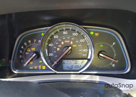 2014 Toyota Rav4 Limited из США, поврежденный, VIN 2T3YFREV0EW107398